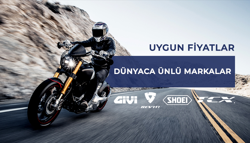 ROUTE59 MOTOR | Motosiklet Ekipmanlari ve Aksesuarlari