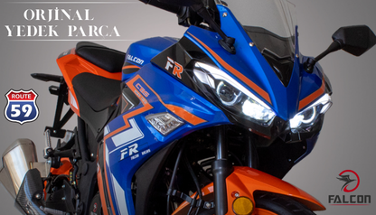 ROUTE59 MOTOR | Motosiklet Ekipmanlari ve Aksesuarlari