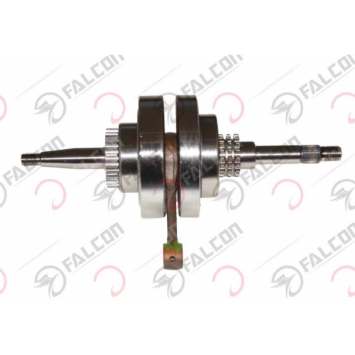 KRANK KOMPLE 13 PERNO-SPACY 110 HONDA