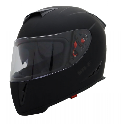 COX SR-F MAT SYAH KASK