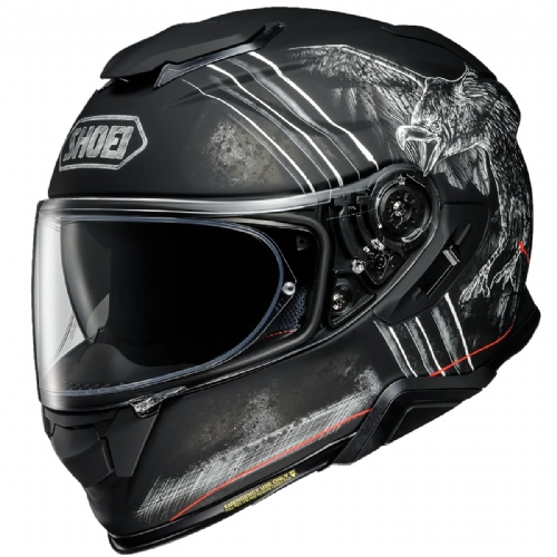 SHOEI GT-AIR 2 UBIQUITY (G9) TC-9 MAT KASK