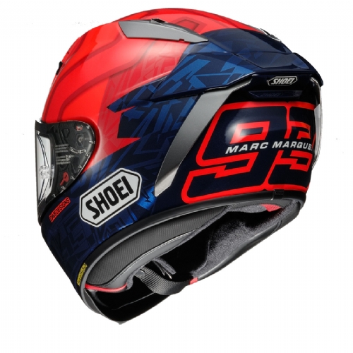 SHOEI X-SPIRIT PRO MARQUEZ 7 TC-1 KASK