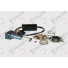 LED XENON FANLI H4/BOSH TP/H7 UYUMLU BEYAZ 8500 LM VOLTAJ REGLETRL