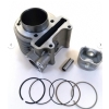 ACTIVA S 125 CC PSTON SLNDR SET