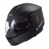 LS2 SCOPE MAT SYAH KASK