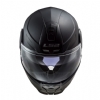 LS2 SCOPE MAT SYAH KASK