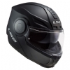 LS2 SCOPE MAT SYAH KASK
