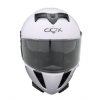 COX SR-F BEYAZ KASK