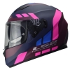 LS2 STREAM EVO ENTER MAT NAVY MAV-MOR KASK