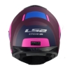 LS2 STREAM EVO ENTER MAT NAVY MAV-MOR KASK