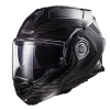 LS2 ADVANT X KARBON SYAH KASK