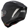 SHOEI X-SPIRIT PRO MAT SYAH KASK