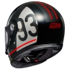 SHOEI GLAMSTER MM93 COLLECTION CLASSIC TC-5 KASK