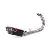 AKRAPOVIC S-Y3R1-APC YAMAHA MT-25 (16-24) - R25 (15-24) - YZF-R25 (14-24) RACING LINE (CARBON) EGZOZ