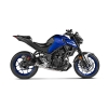 AKRAPOVIC S-Y3R1-APC YAMAHA MT-25 (16-24) - R25 (15-24) - YZF-R25 (14-24) RACING LINE (CARBON) EGZOZ