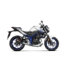 AKRAPOVIC S-Y3R1-APC YAMAHA MT-25 (16-24) - R25 (15-24) - YZF-R25 (14-24) RACING LINE (CARBON) EGZOZ